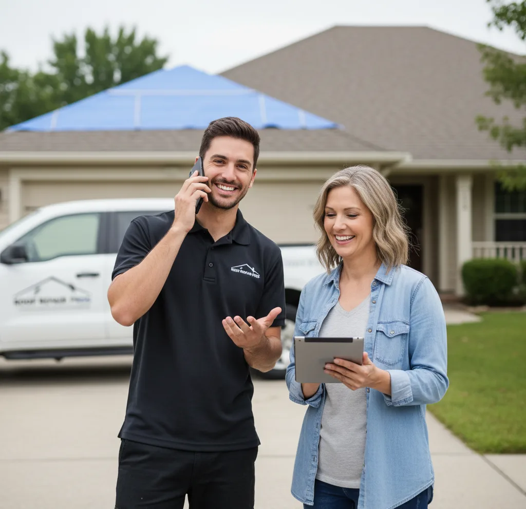 Modern Solutions Roof Repair customer support in Pearisburg