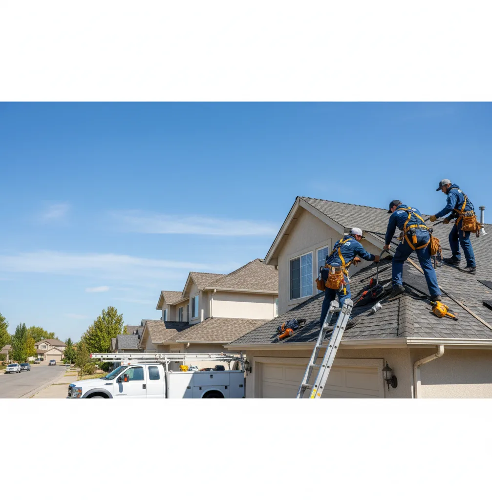 Roof Repair in Pearisburg
